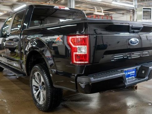 Used 2019 Ford F150 XL w/ Equipment Group 101A Mid image 8