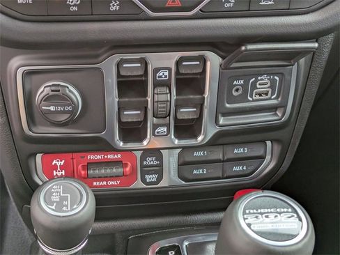 New 2025 Jeep Wrangler Unlimited Rubicon 392 image 35