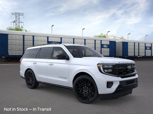 New 2026 Ford Expedition Platinum AWD/4WD image 30