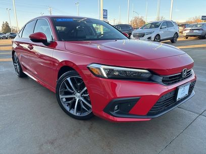 Certified 2023 Honda Civic Touring