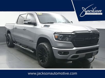 Used 2021 RAM 1500 Lone Star