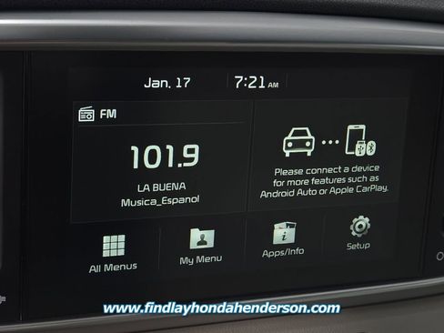 Used 2022 Kia Sportage Nightfall Edition image 18