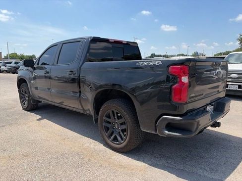 Used 2026 Chevrolet Silverado 1500 RST AWD/4WD image 4
