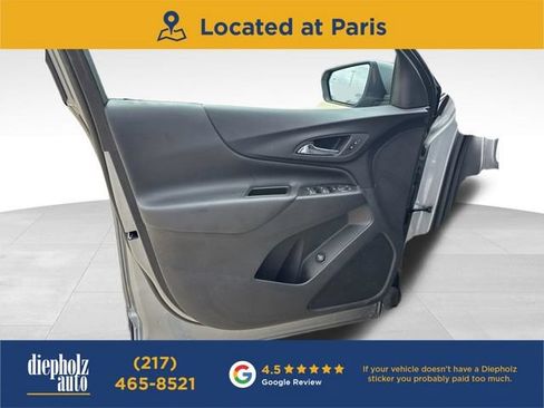 Used 2024 Chevrolet Equinox LT FWD image 1