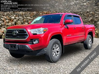 Used 2019 Toyota Tacoma SR5