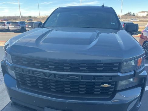 Used 2021 Chevrolet Silverado 1500 Custom image 12