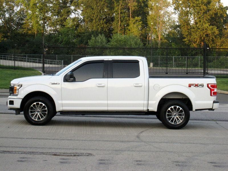 Used 2019 Ford F150 XLT w/ Equipment Group 301A Mid AWD/4WD image 6