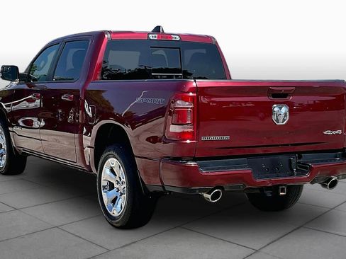 Certified 2022 RAM 1500 Big Horn AWD/4WD image 12