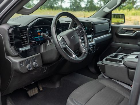 Used 2026 Chevrolet Silverado 1500 RST RWD image 11