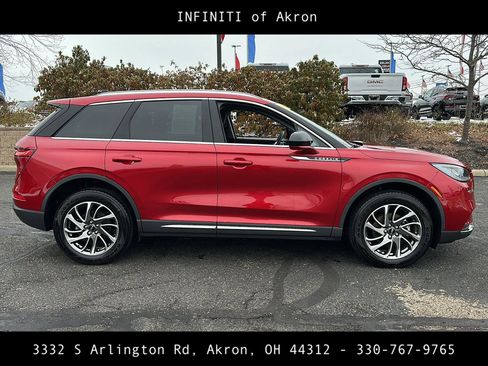 Used 2021 Lincoln Corsair FWD image 14