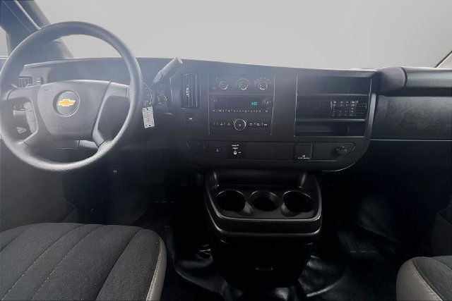Used 2025 Chevrolet Express 2500 w/ Driver Convenience Package RWD image 14