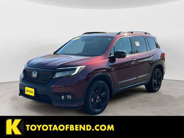 Used 2021 Honda Passport Elite image 1