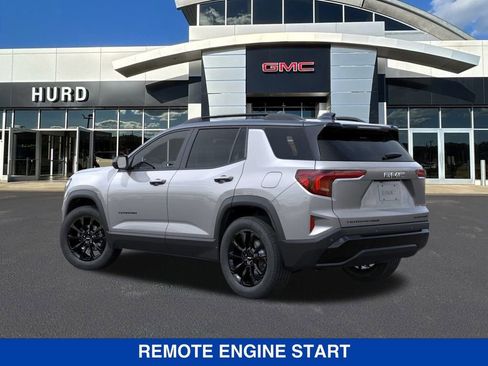 New 2026 GMC Terrain Elevation w/ Black Edition AWD/4WD image 4