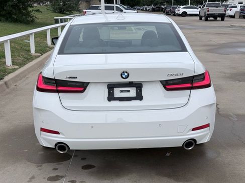 Used 2025 BMW 330i xDrive Sedan AWD/4WD image 5