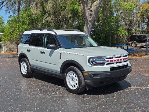 Used 2023 Ford Bronco Sport Heritage w/ Heritage Convenience Package image 14