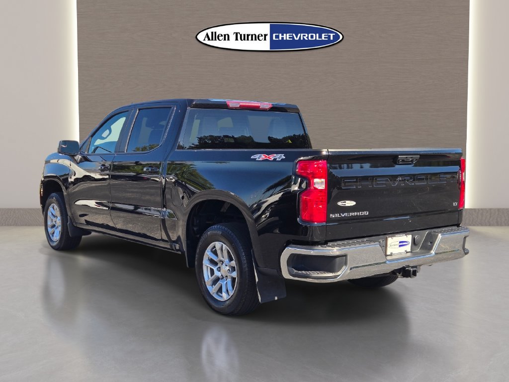 Used 2023 Chevrolet Silverado 1500 LT AWD/4WD image 8