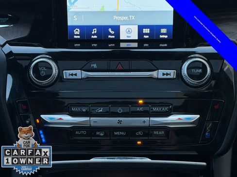 Used 2023 Ford Explorer Platinum w/ Technology Package image 17