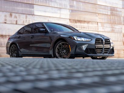 Used 2025 BMW M3 Competition w/ Executive Package