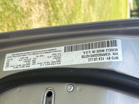 Used 2024 RAM 1500 Classic SLT RWD image 52