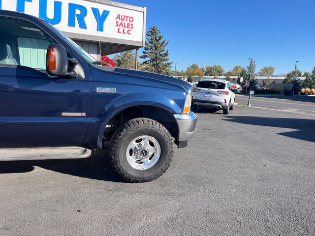 Used 2004 Ford F250 Lariat AWD/4WD image 16