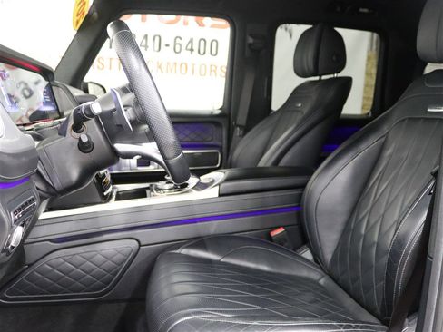 Used 2019 Mercedes-Benz G 63 AMG 4MATIC image 32