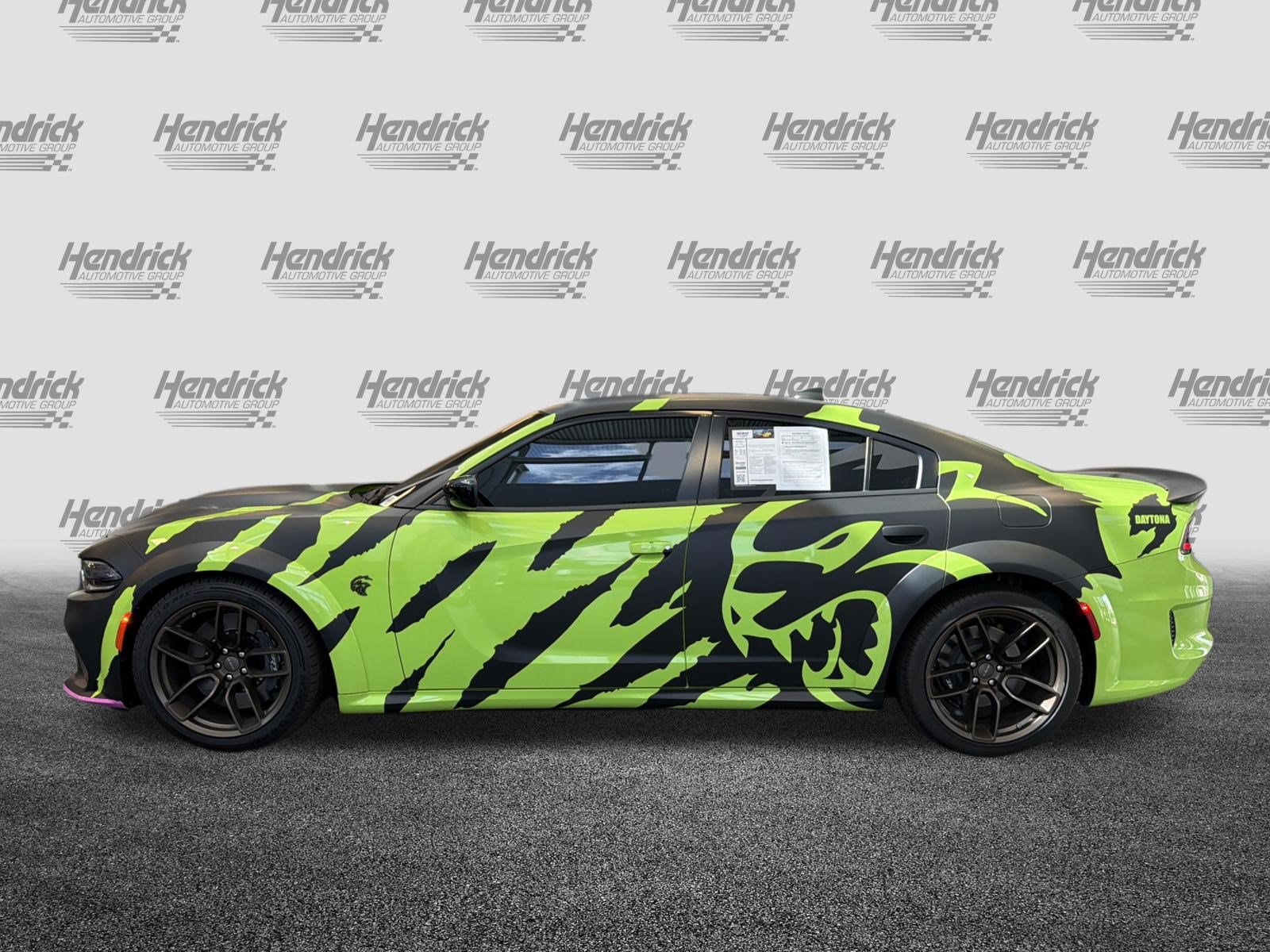 Used 2023 Dodge Charger SRT Hellcat w/ Harman/Kardon Audio Group RWD image 10