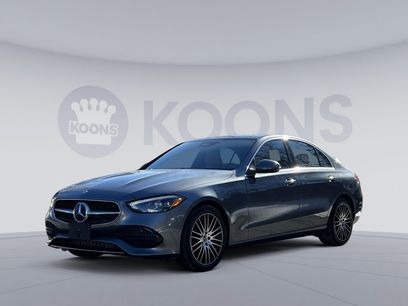 Certified 2025 Mercedes-Benz C 300 C 300