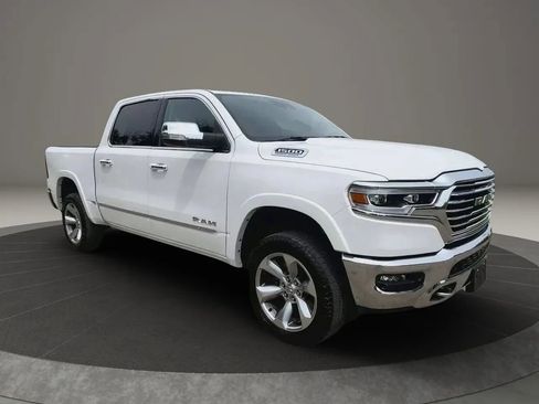 Used 2021 RAM 1500 Limited w/ Off Road Group image 10