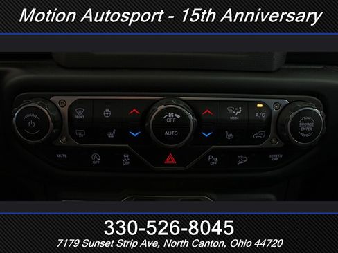 Used 2021 Jeep Wrangler Unlimited Sport AWD/4WD image 25
