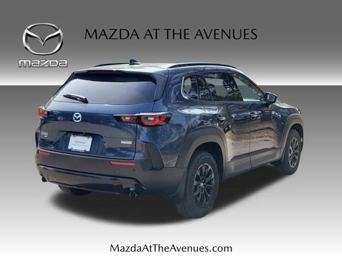 New 2026 MAZDA CX-50 AWD 2.5 Hybrid w/ Weather Package image 4