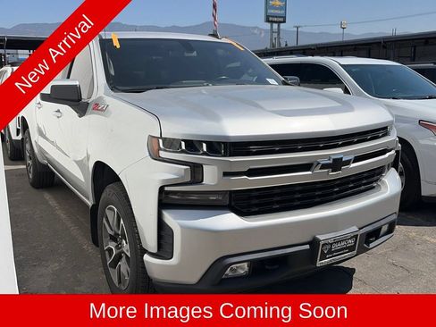 Used 2021 Chevrolet Silverado 1500 RST w/ Z71 Off-Road Package AWD/4WD image 1