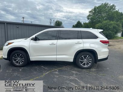 Used 2018 Toyota Highlander XLE