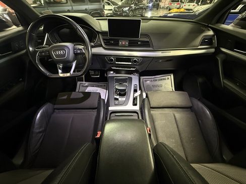 Used 2019 Audi SQ5 Premium Plus w/ Premium Plus Package image 12