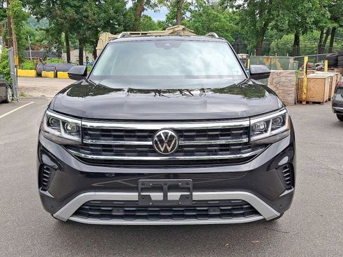 Used 2023 Volkswagen Atlas SEL AWD/4WD image 33