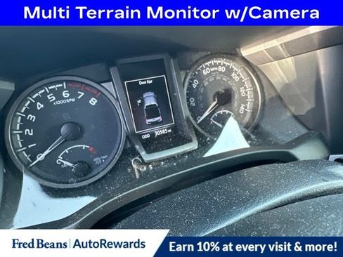 Used 2023 Toyota Tacoma TRD Pro AWD/4WD image 9