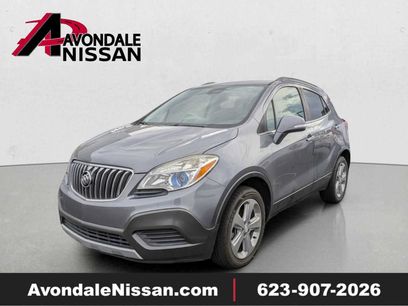Used 2015 Buick Encore FWD