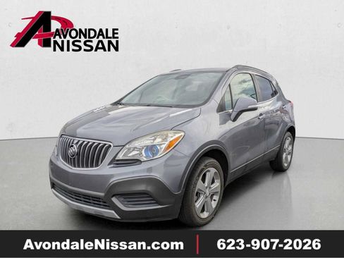 Used 2015 Buick Encore FWD image 1