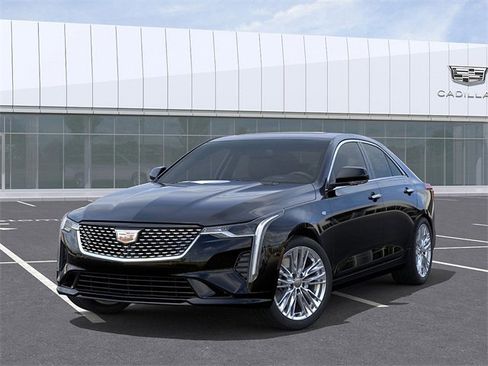 New 2026 Cadillac CT4 Premium Luxury image 6
