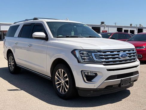 Used 2018 Ford Expedition Max Limited w/ Equipment Group 301A AWD/4WD image 6