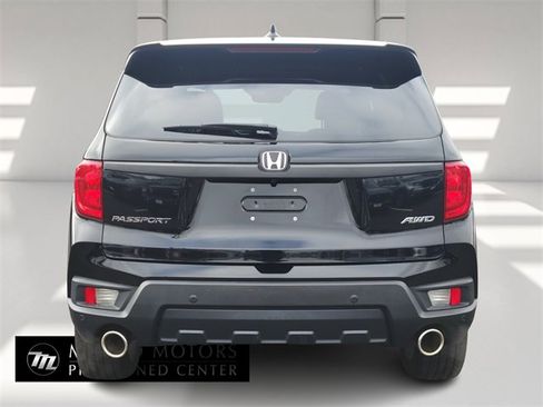 Used 2022 Honda Passport EX-L image 4