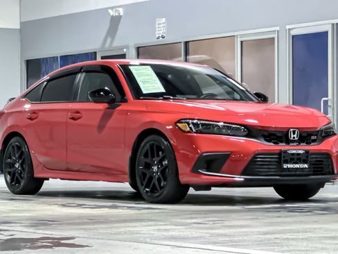 Used 2024 Honda Civic Si image 6
