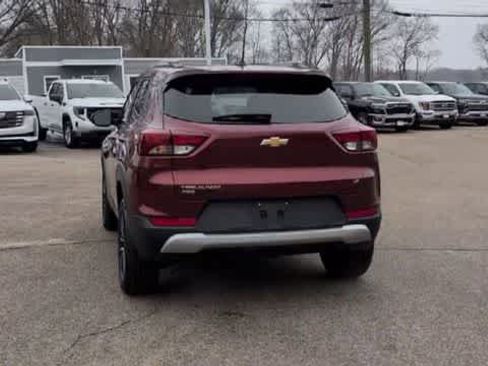 Certified 2025 Chevrolet TrailBlazer LT image 7