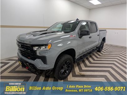 Used 2024 Chevrolet Silverado 1500 LT Trail Boss w/ Convenience Package II