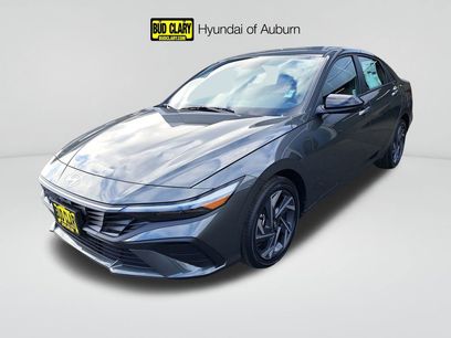 New 2025 Hyundai Elantra SEL