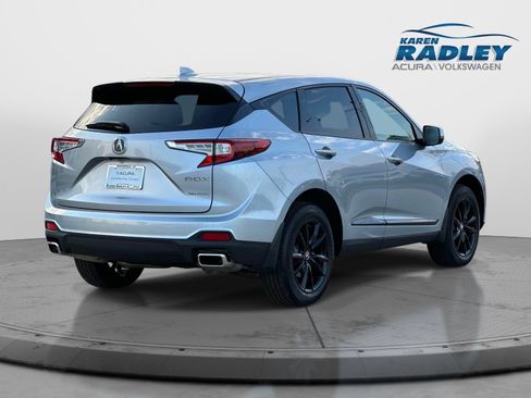 Used 2025 Acura RDX SH-AWD image 2