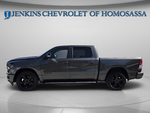 Used 2021 RAM 1500 Big Horn AWD/4WD image 8
