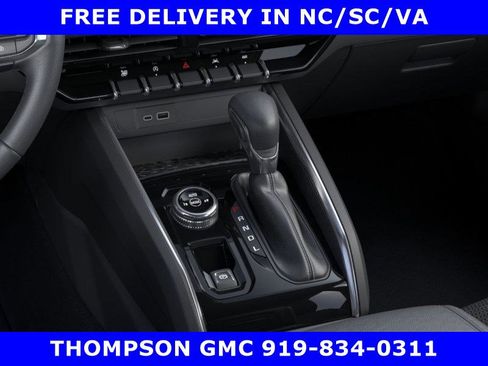 New 2026 GMC Canyon Elevation w/ Convenience Package image 23