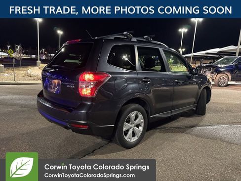 Used 2015 Subaru Forester 2.5i Premium w/ All-Weather Package image 3