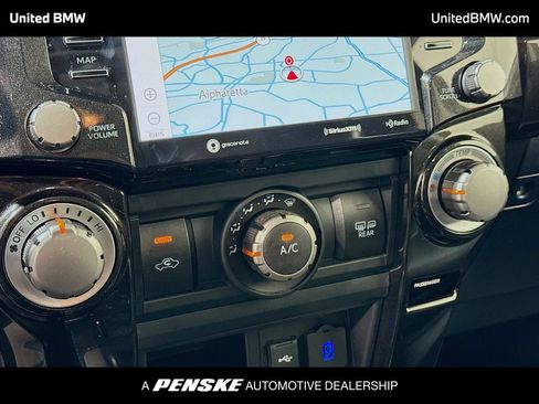Used 2024 Toyota 4Runner TRD Off-Road Premium w/ Off Road Premium Plus Package AWD/4WD image 11