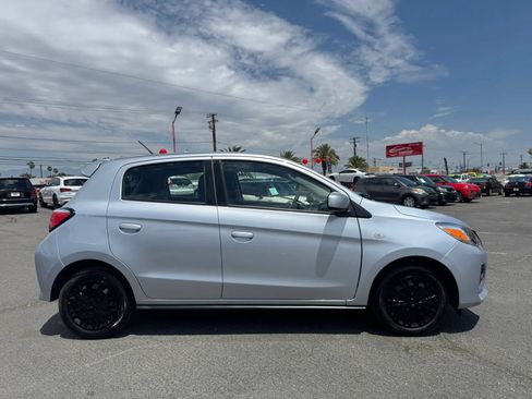 Used 2024 Mitsubishi Mirage ES FWD image 12